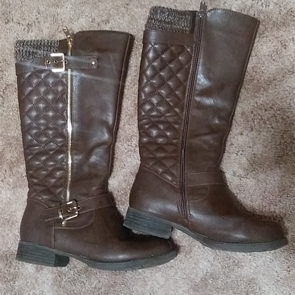 global win Shoes - Boots